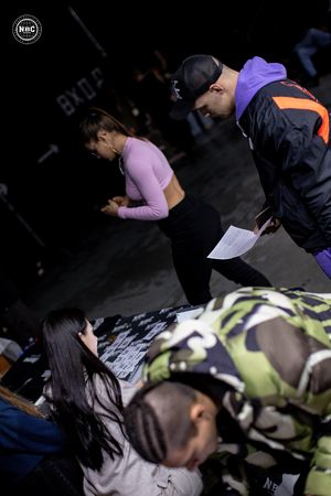 MUSCLE BATTLE 2023 Репортаж